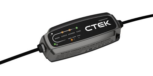 Ctek CT5 Powersport Batteriladdare