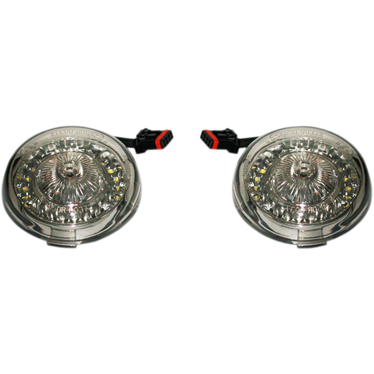 Custom Dynamic ProBeam JAE LED Blinkers till Harley CVO