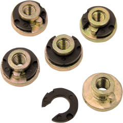 Seat Mount Nut & Replacement "E" Clip
