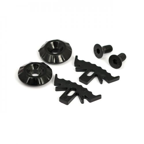 Bandit Visor Mounting Kit for Fighter/Alien/EXX