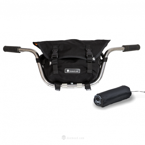 DeeMeed Front bag (8) Cordura