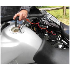 Fuel Tool Bränsle Delningssystem till Harley