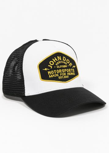John Doe Trucker Cap, JDM Heritage