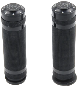 Cult-Werk Logo Handlebar Grip for Harley TBW