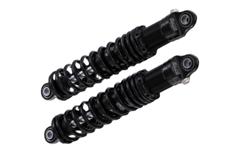 Öhlins S36D Blackline Shock Absorber for 88-Up HD Touring