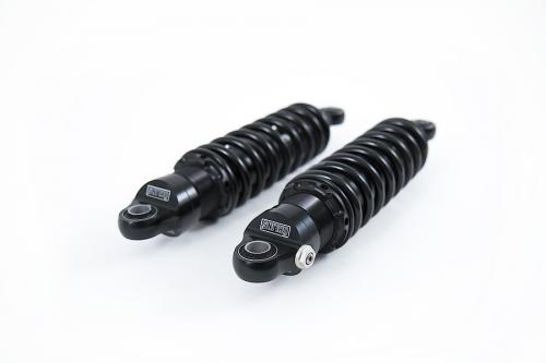 Öhlins S36DR1L Blackline Shock Absorber for 88-Up HD Touring