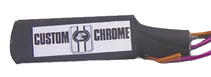 Custom Chrome Blinkers Load Equalizer