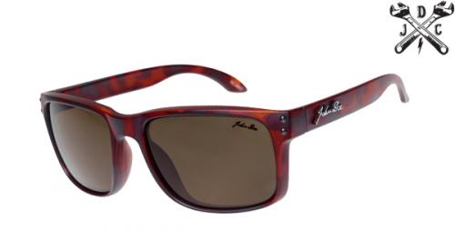 John Doe Solglasögon IRONHEAD HORN Brun