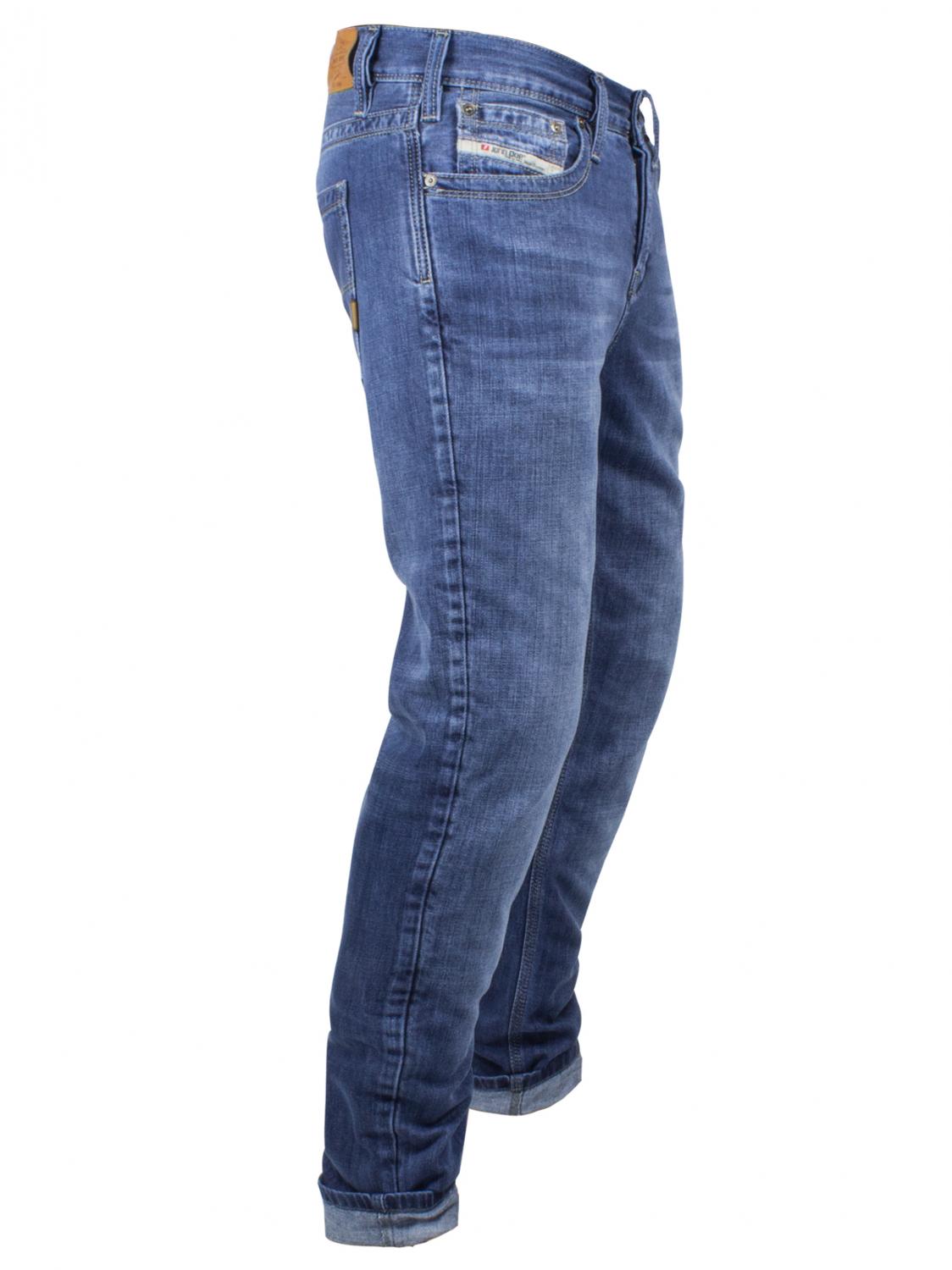 John Doe Original Jeans Ljusblå med Kevlar®