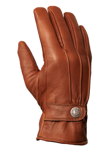 John Doe Grinder MC-Handskar, Bruna