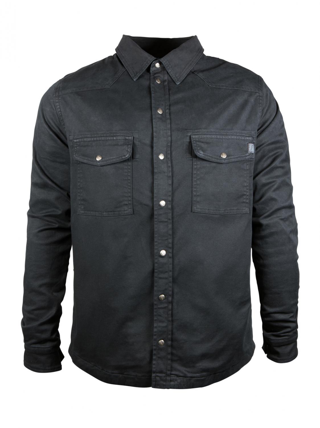 John Doe Motoshirt, Black