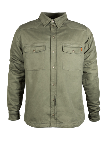 John Doe Motoshirt with Kevlar®, Olive Green