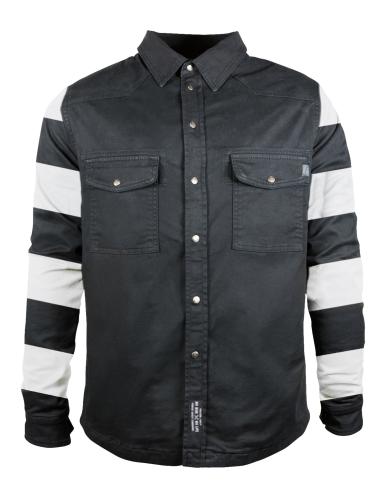 John Doe XTM Motoshirt, Prison