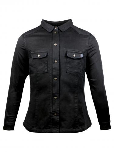 John Doe Motoshirt with Kevlar®, Black