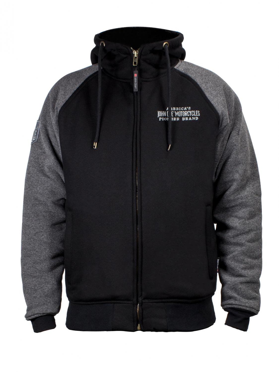 John Doe XTM hoodie, 2 Färg