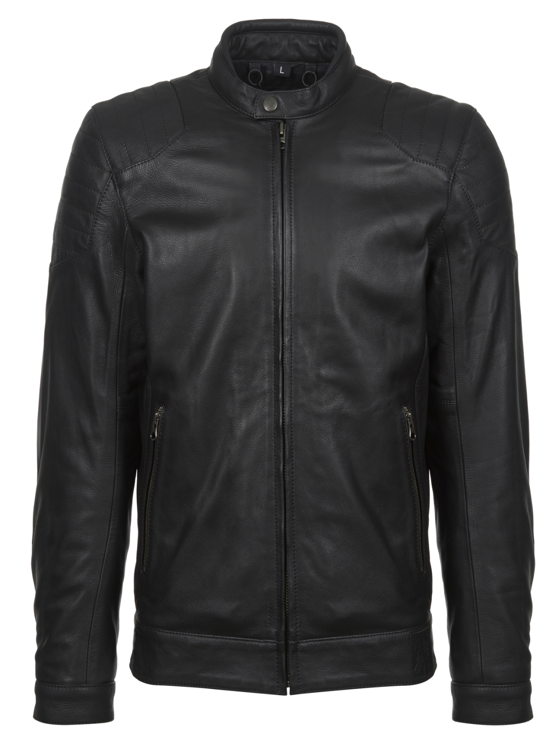 John Doe Roadster Leather Jacket Kevlar ®