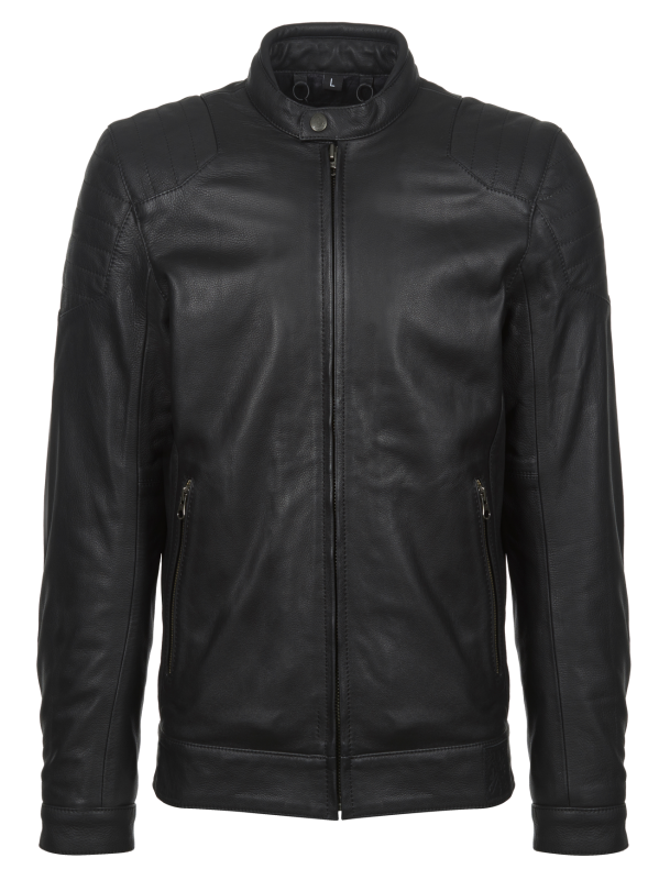 John Doe Leather Jacket Roadster