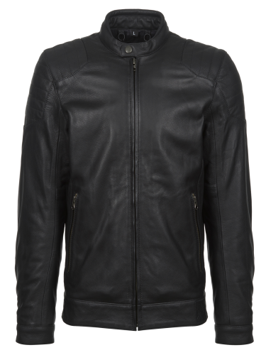 John Doe Roadster Leather Jacket Kevlar ®