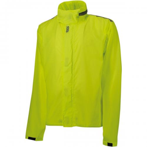 OJ Compact Down Rain Jacket, Yellow