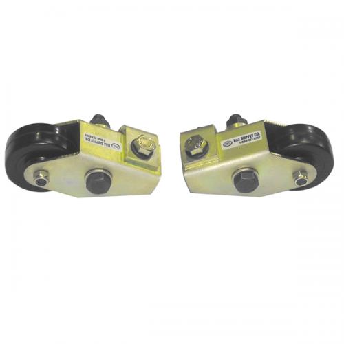 K&L RETRACTABLE WHEELS FOR LIFTS