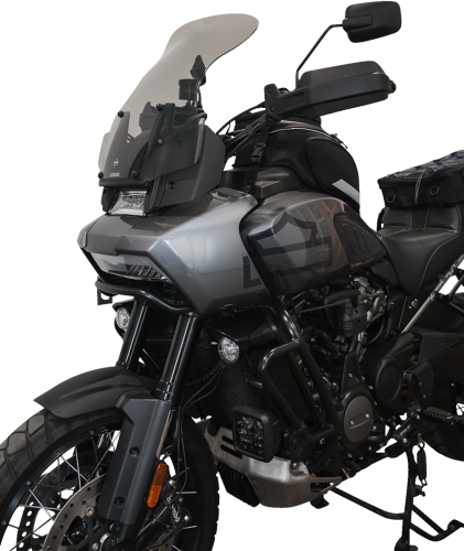 KLOCK WERKS Vindruta PAN AM 15.5 Tinted