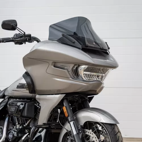 Klock Werks Flare Vindruta till Harley-Davidson® 2023.5-Upp Road Glide (FLTR)