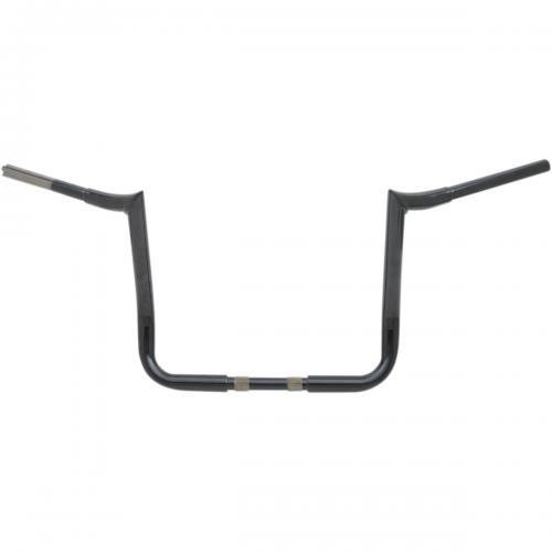 LA Choppers Prime Apes 13" Styre till 95-Upp HD Touring, Blank Svart