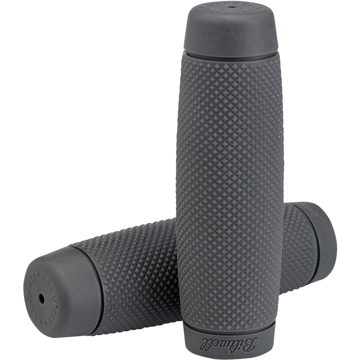 Biltwell Grips Recoil TPV, Grey