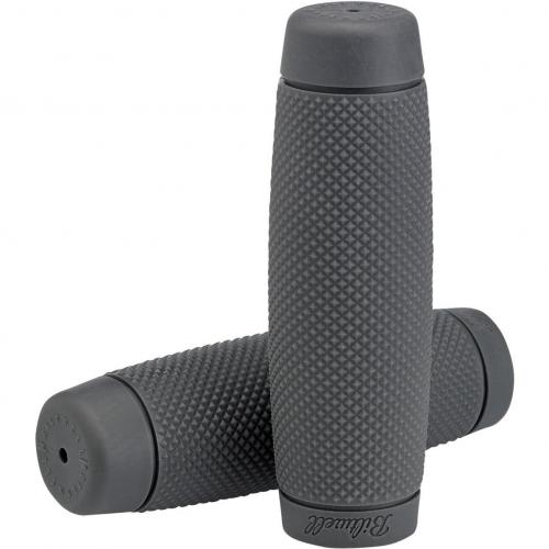 Biltwell Handtag Recoil TPV, Grå