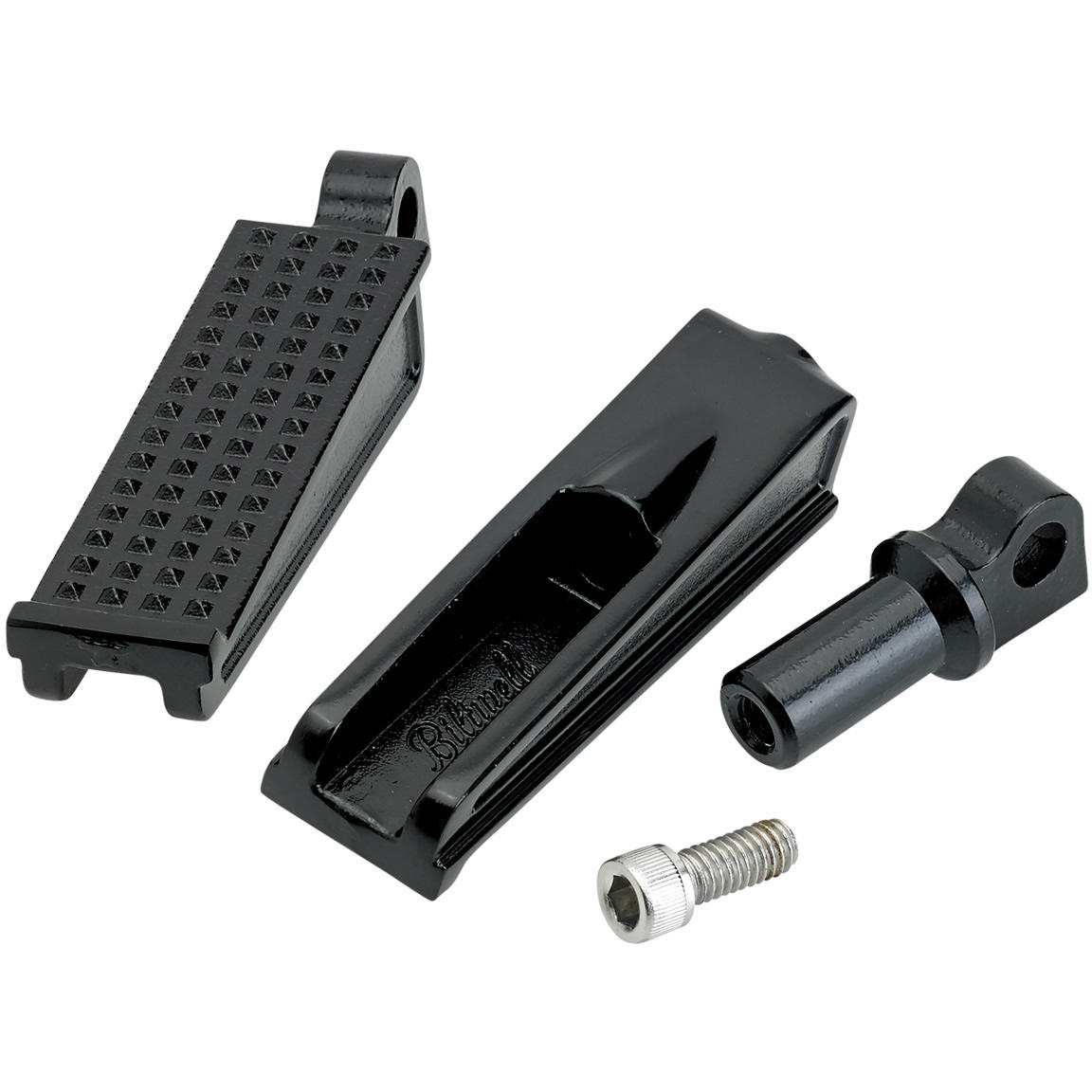 Biltwell Foot Pegs – Sanderson Black