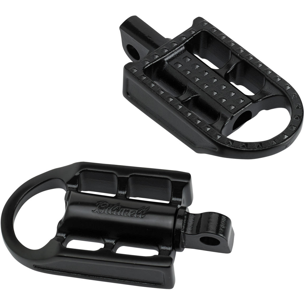 Biltwell Foot Pegs – Mushman Black
