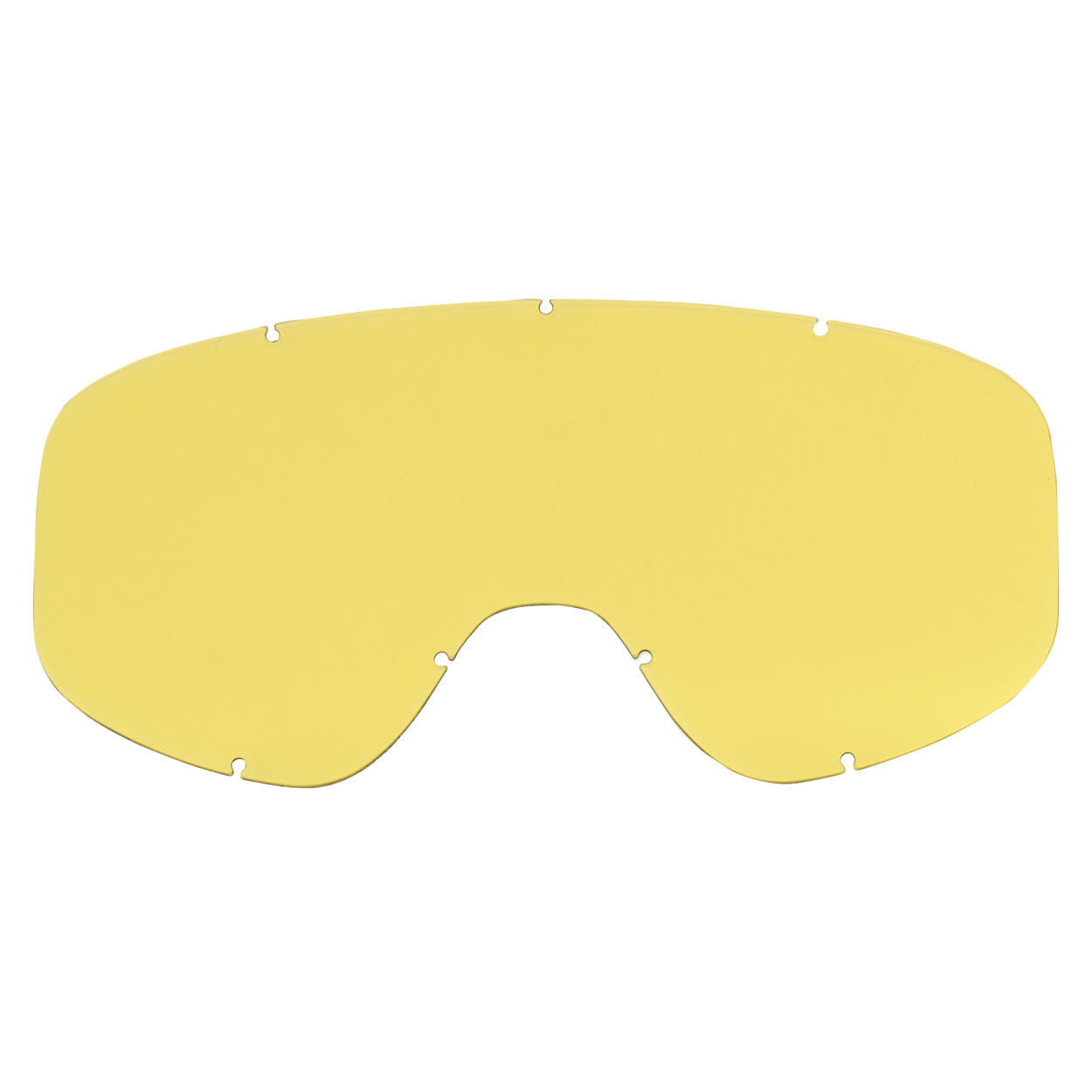 Biltwell Moto 2.0 Lens - Yellow