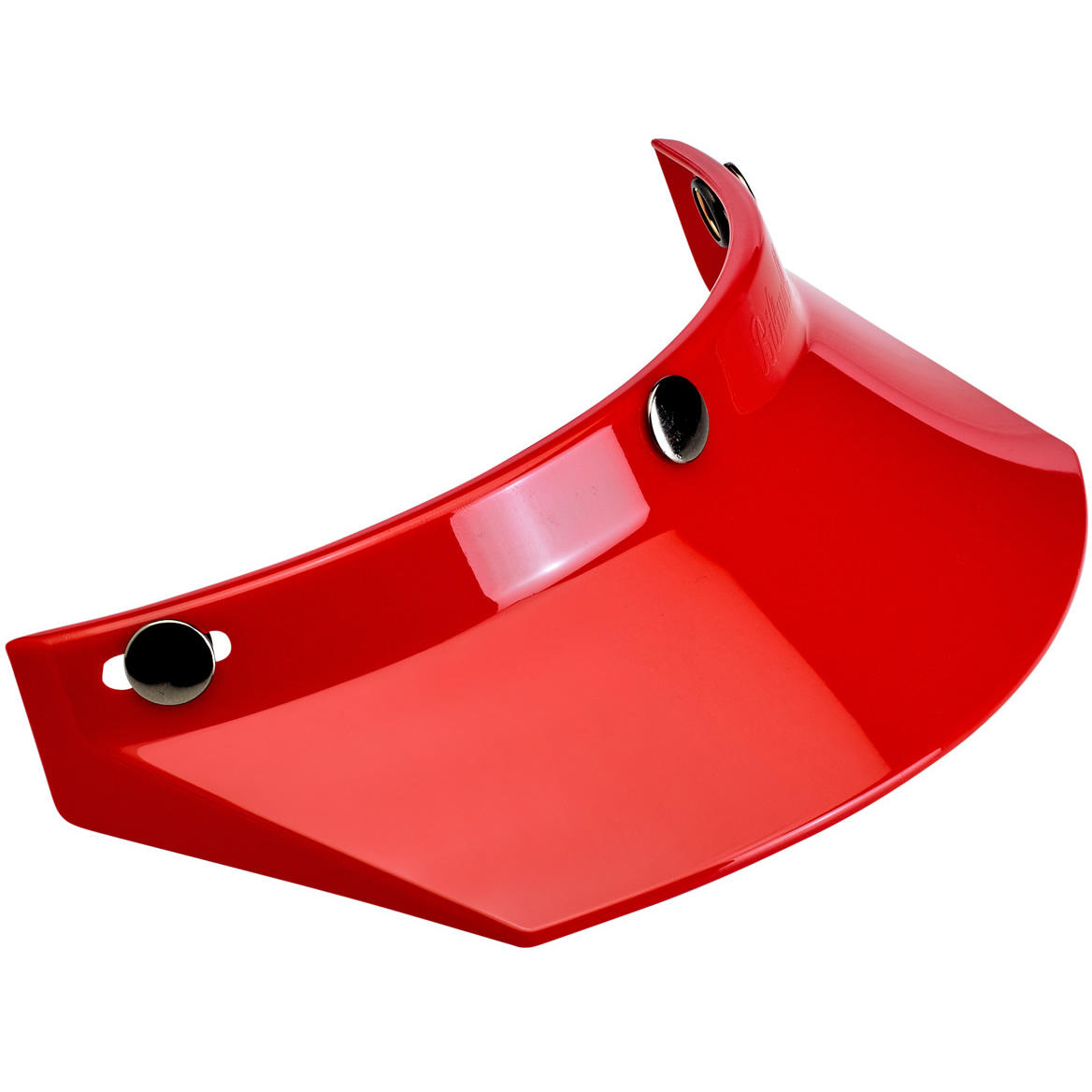 Biltwell Moto Visir - Red