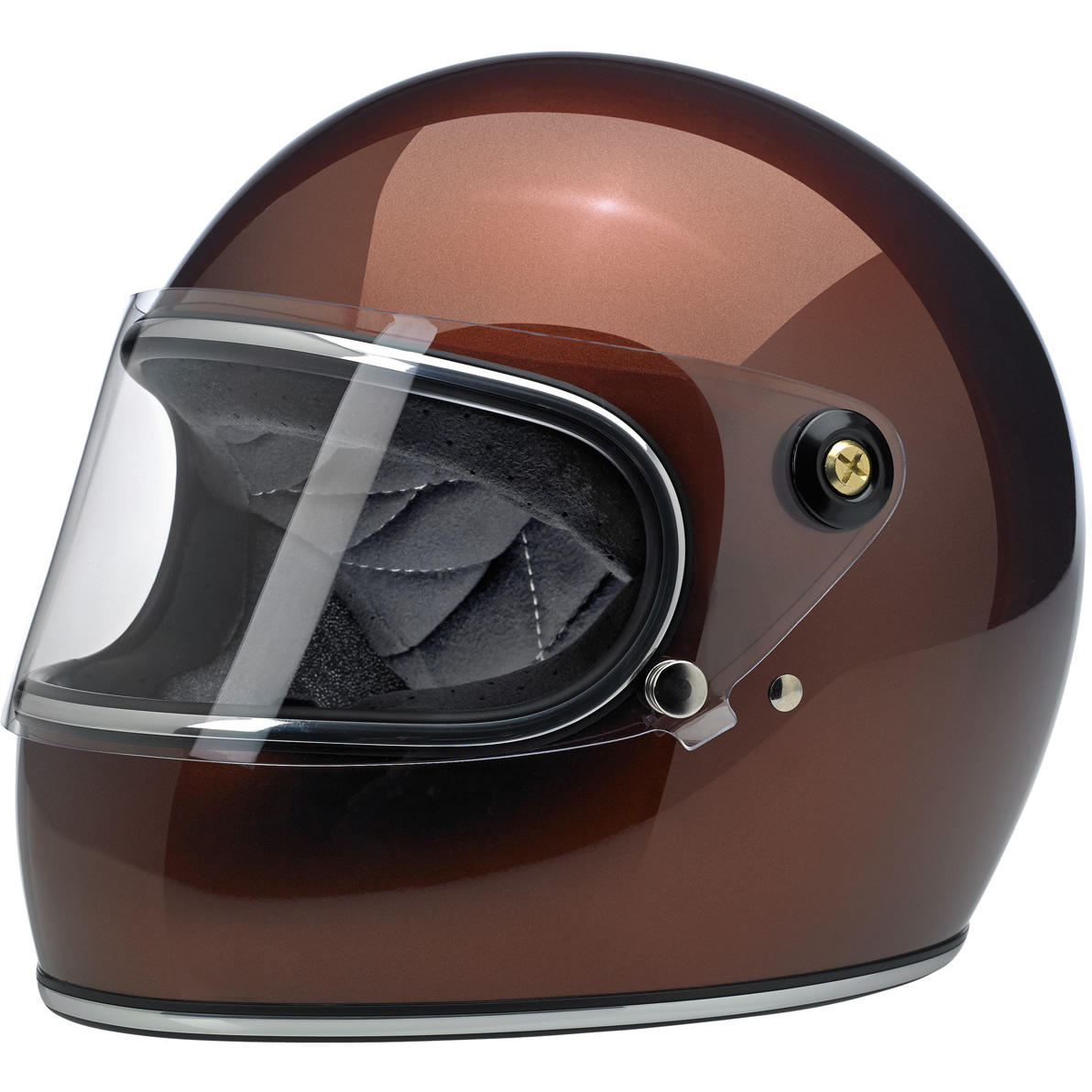 Biltwell Gringo S Bourbon Metallic