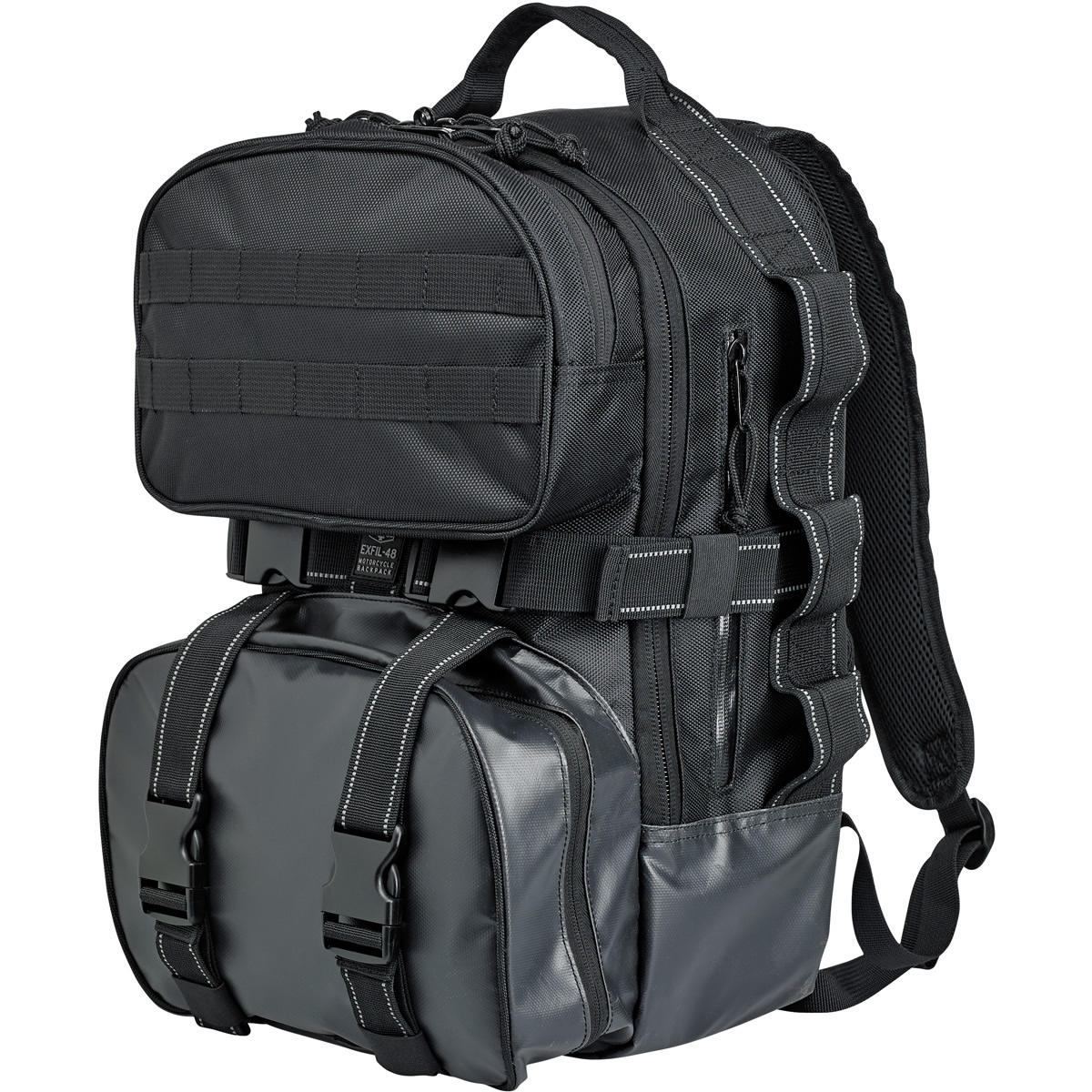 Biltwell Backpack Exfil-48 Black