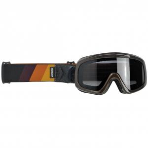 Biltwell Overland 2.0 Goggle, Tri-Stripe GRB