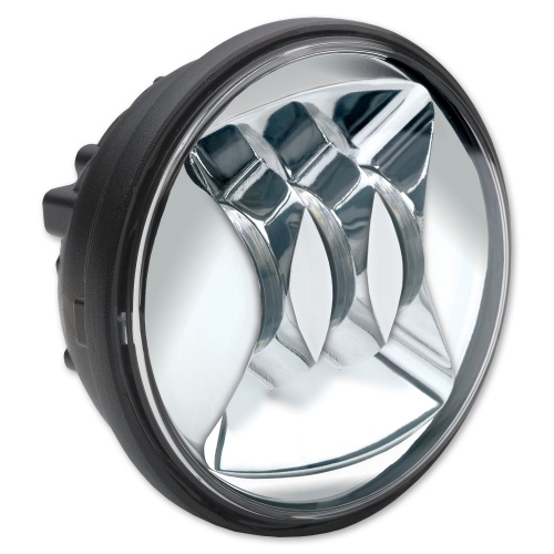 JW Speaker LED Fog Light 4.5 "- 6045 Chrome​