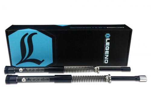 Legend Suspension Axeo Front Fork Spring Kit Standard 49 mm Touring FLH 2017-upp