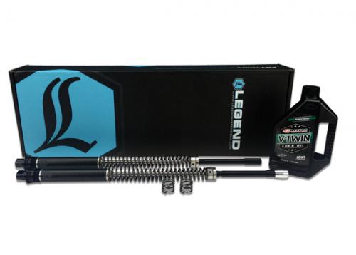 Legend Stötdämpare Axeo Fram 41mm till HD Touring 97-13