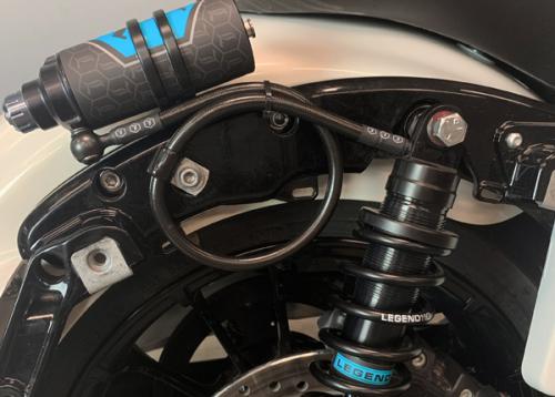 Legend Revo Arc RR Monteringskit till FLH 14+