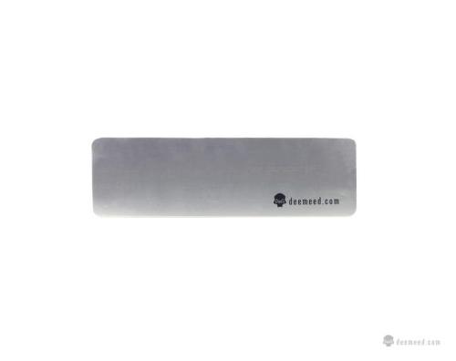 DeeMeed Plate  Aluminium to DIS L
