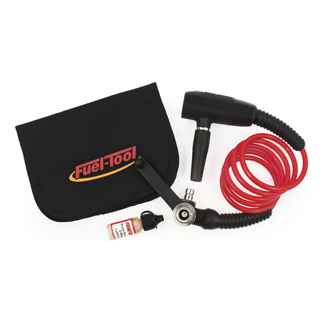 Fuel Tool Fuel Sharing System for Harley