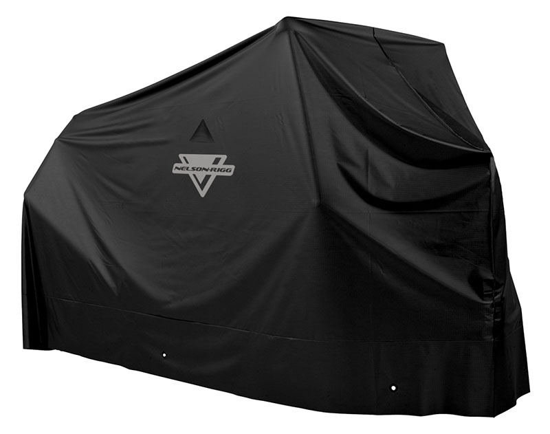 Nelson Rigg Econo Motorcycel Cover, Black