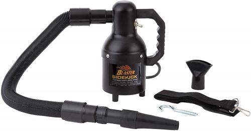 Metrovac Air Force Blaster Sidekick Lufttork med Slang