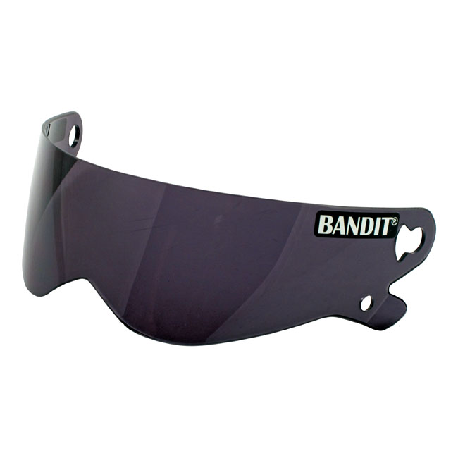 Bandit XXR Visor, Dark Tinted