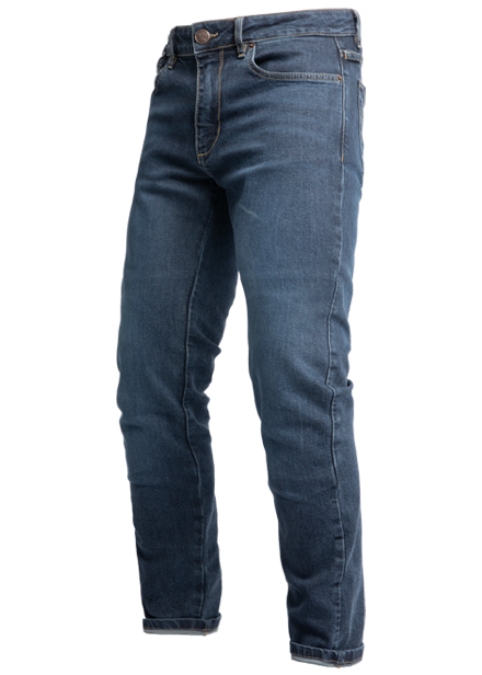 John Doe Taylor Mono Kevlarjeans, Indigo