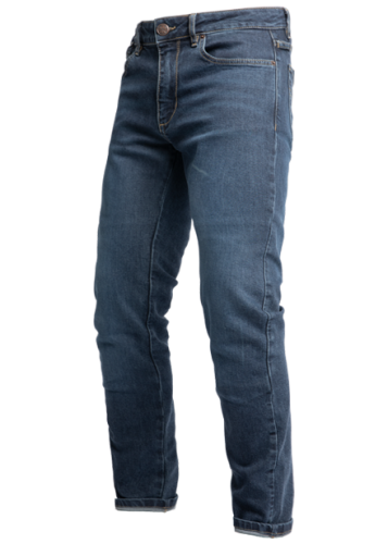 John Doe Taylor Mono Kevlarjeans, Indigo
