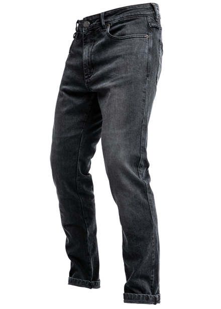 John Doe Pioneer Mono Kevlarjeans, Black