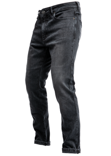 John Doe Pioneer Mono Kevlarjeans, Black