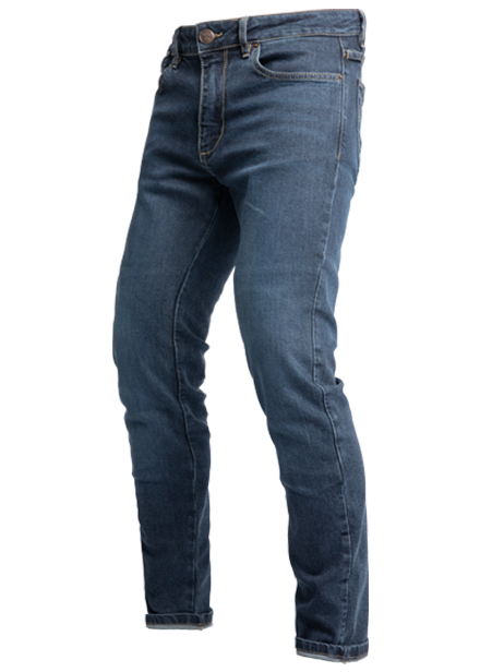 John Doe Pioneer Mono Kevlarjeans, Indigo